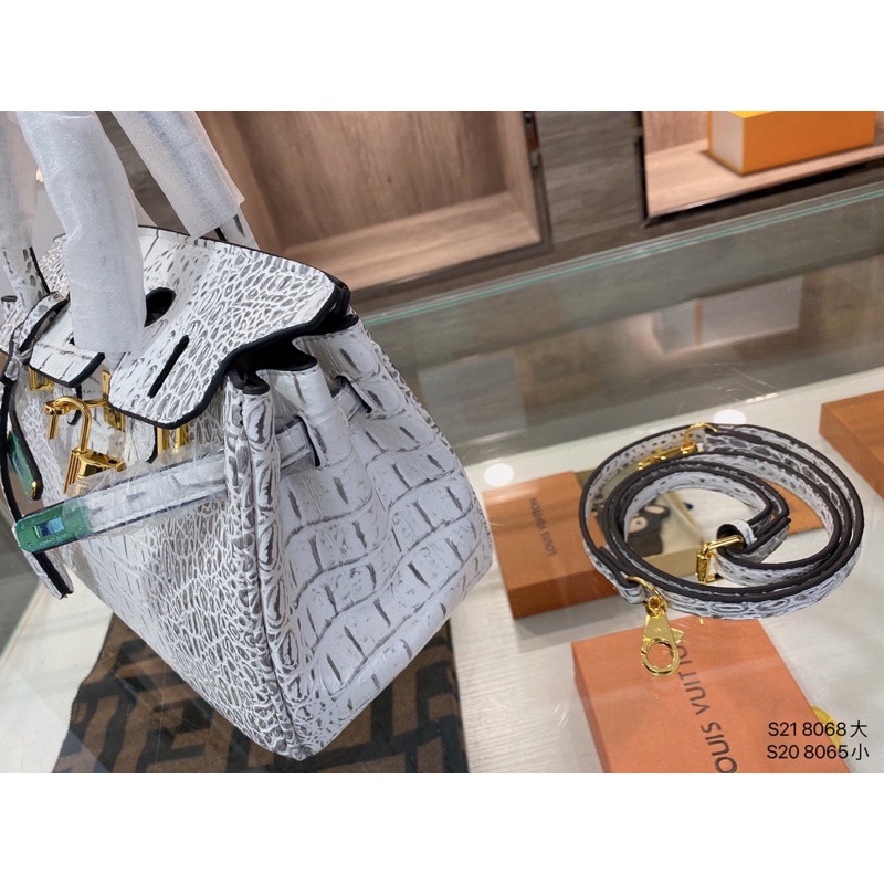 Túi xách nữ Hermes Birkin HM da thật cao cấp size 30 và 25cm