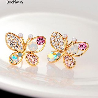 Hoa Tai Hình Bướm Xinh Xắn Dành Cho Nữ