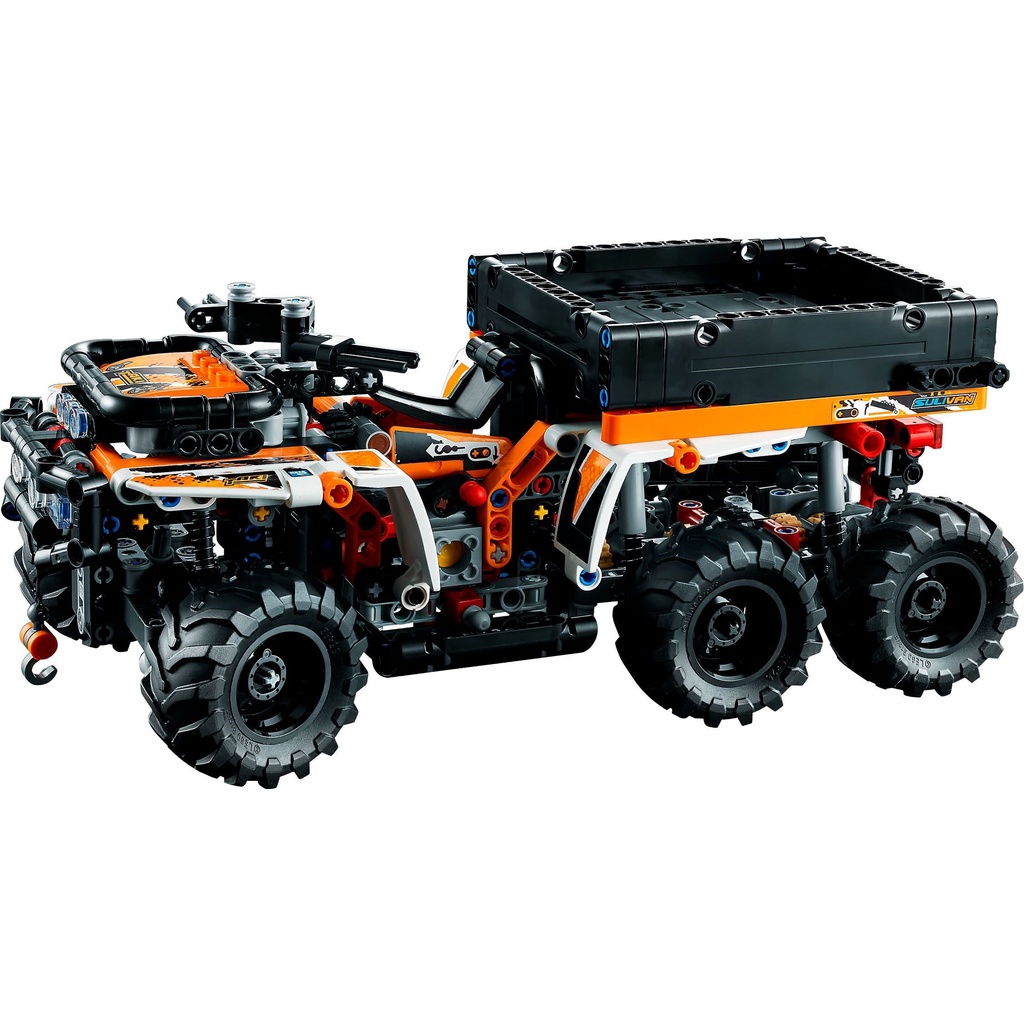 42139 Đồ chơi lắp ráp Iego Technic  All -Terrain Vehicle - Xe vượt địa hình