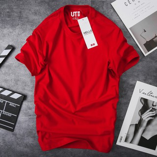 Áo thun Uni Basic (Form Âu - xem bảng size phần mô tả) Áo phông