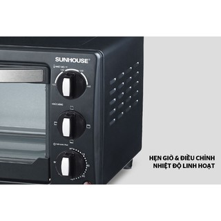 Lò nướng điện Sunhouse SHD4216