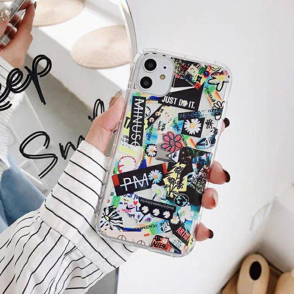 Ốp trứng rán trong Xiaomi Redmi 10c,Note 11s,Note 11 Pro Plus 5G,Note 10s,Note 10 Pro,Note 10 5G,Redmi 9,9A,Poco M4 Pro