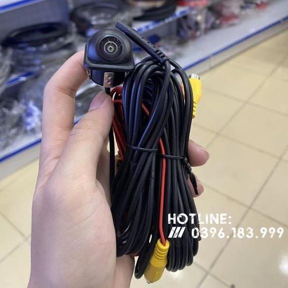 Camera Nấm lề/lùi đa năng AHD 1080p siêu nét siêu rộng chip Sony AHD/CCD đảo chiều 2 chế độ | BigBuy360 - bigbuy360.vn