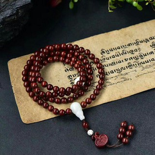Chuỗi Gỗ Tử Đàn Hương 6mm