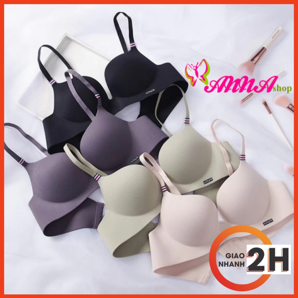 Áo ngực nữ su đúc có size 38/85, thiết kế đơn giản, trẻ trung, dễ phối đồ (MS 04016) Anna Shop