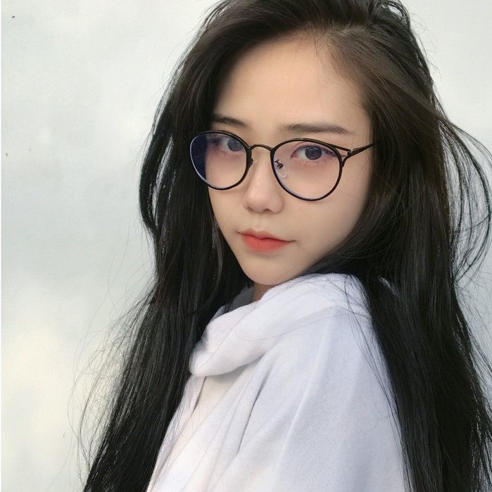 Gọng kính cận thời trang nữ cao cấp Lilyeyewear 90029