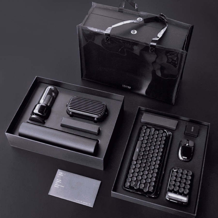 Loa bluetooth lofree Poison M