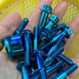 Ốc tay thắng côn tay, tay thắng titan gr5 xịn rẻ nhất shoppe