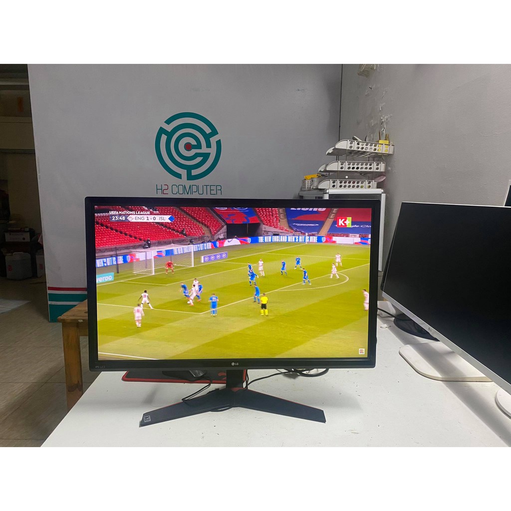 Màn hình LG 27MP59G (27 inch/FHD/LED/IPS/250cd/m²/DP+HDMI+VGA/75Hz/1ms) CŨ