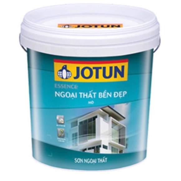 Sơn ngoại thất Bền Đẹp 5 Lít cao cấp Jotun Jotun Essence