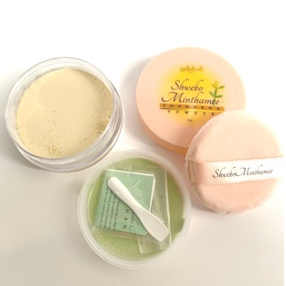 PHẤN PHỦ BỘT THANAKHA POWDER DÒNG PREMIUM