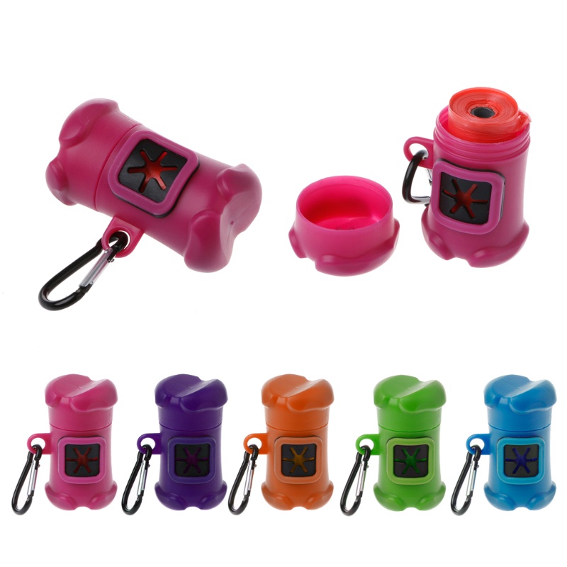 Dụng Cụ Kẹp Phân Chó Mèo May Mắn