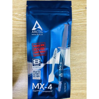 Keo tản nhiệt Arctic MX4-4gam-Thermal Compound