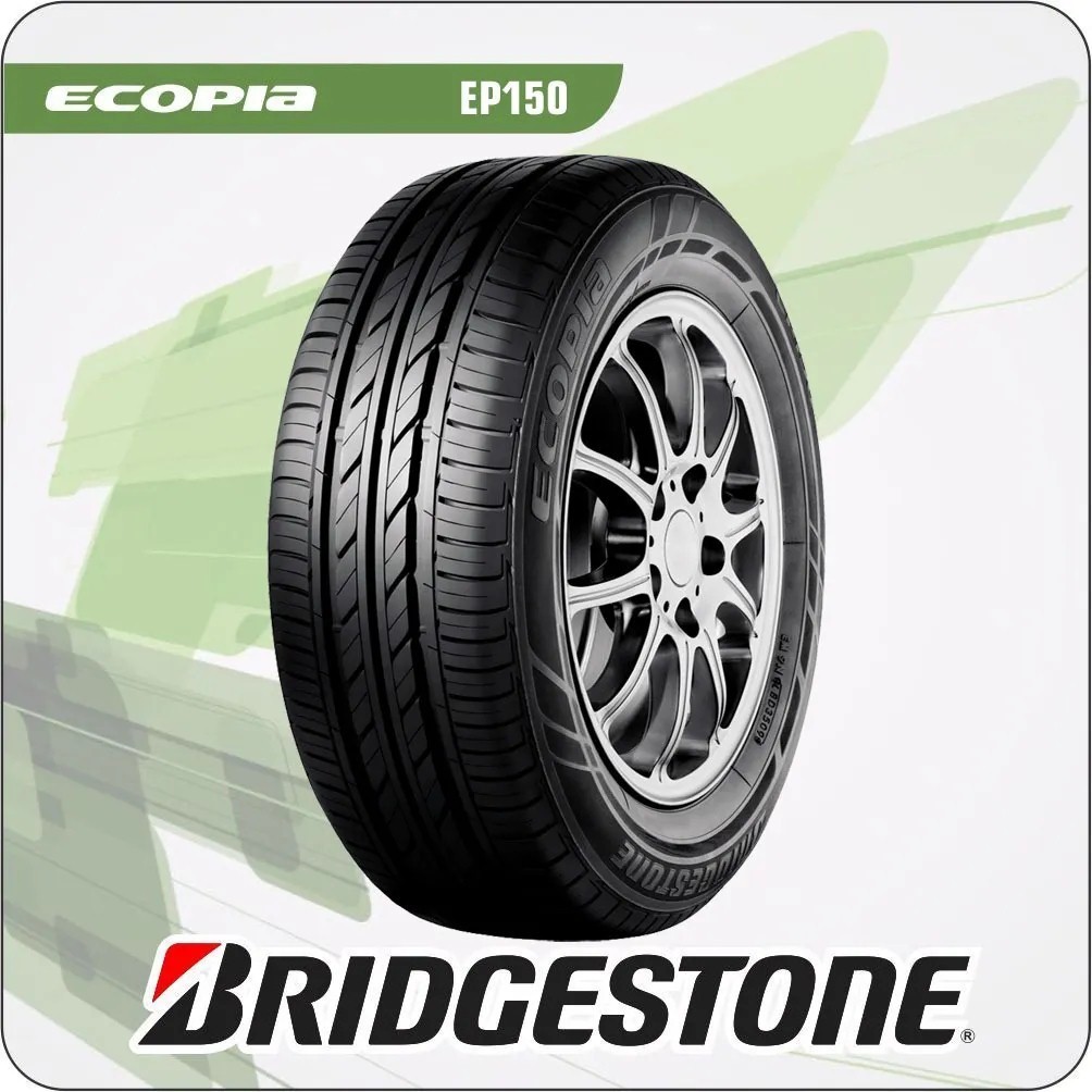 LỐP XE TOYOTA INNOVA 205/65R16 BRIDGESTONE ECOPIA 150