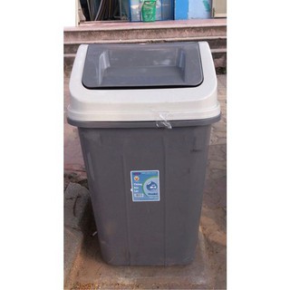 THÙNG RÁC 60L - 2256