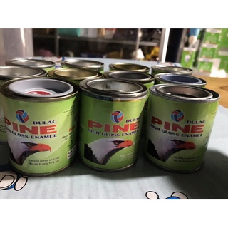 Sơn ALKYD PINE nhiều màu loại 80gr