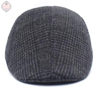 Mũ Beret Nam Thời Trang Vintage