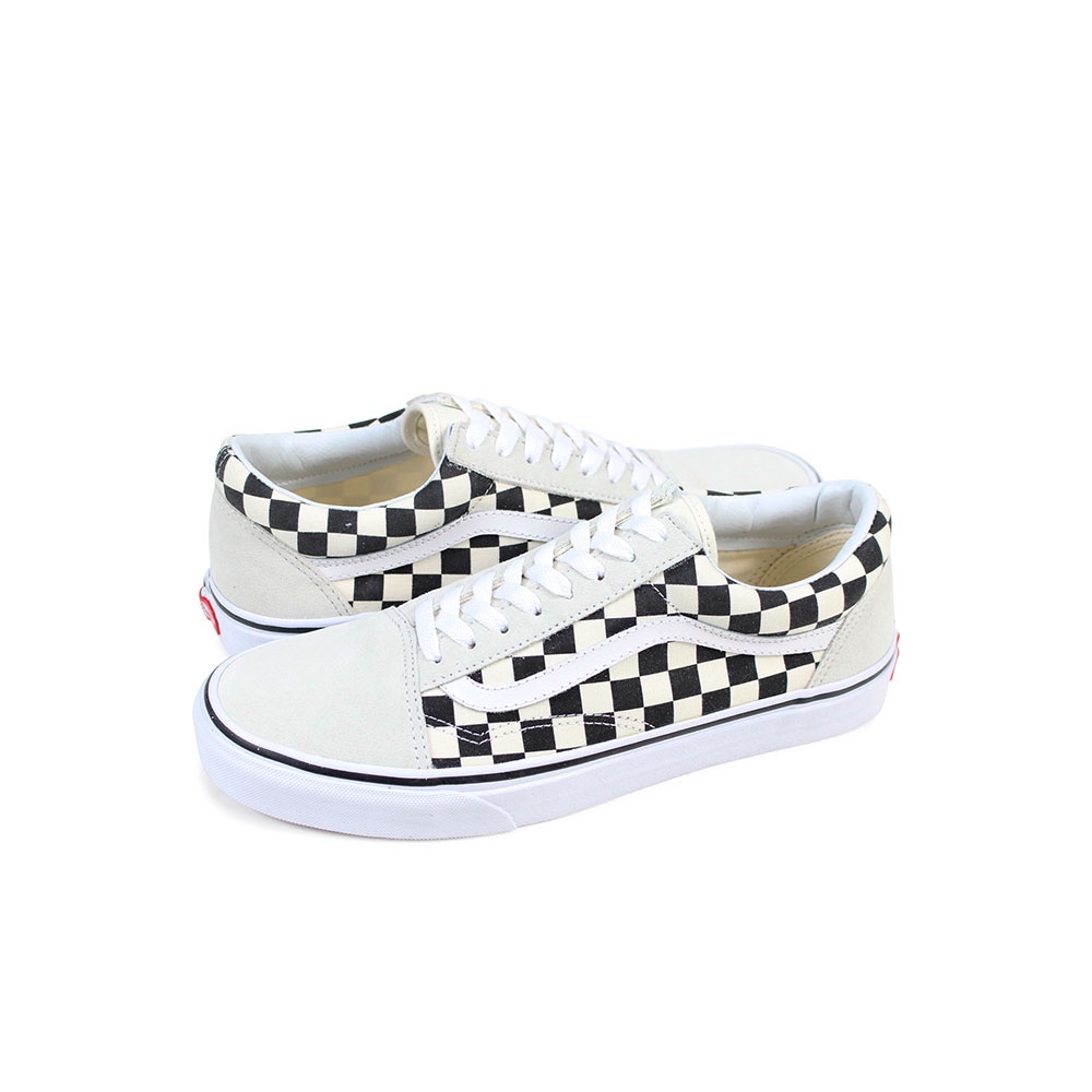 Giày Vans Old Skool Checkerboard - VN0A38G127K