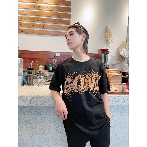 Áo thun UNISEX Nam Nữ GONE | BigBuy360 - bigbuy360.vn