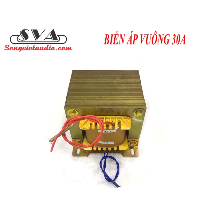 BIẾN ÁP 30A 50V