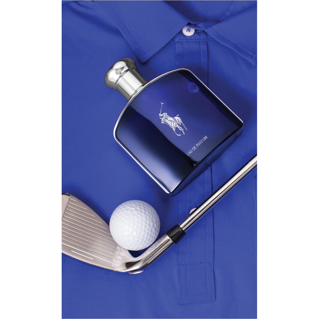 Nước Hoa Nam Polo Blue EDP  Spray / Chuẩn authentic  Chính hãng