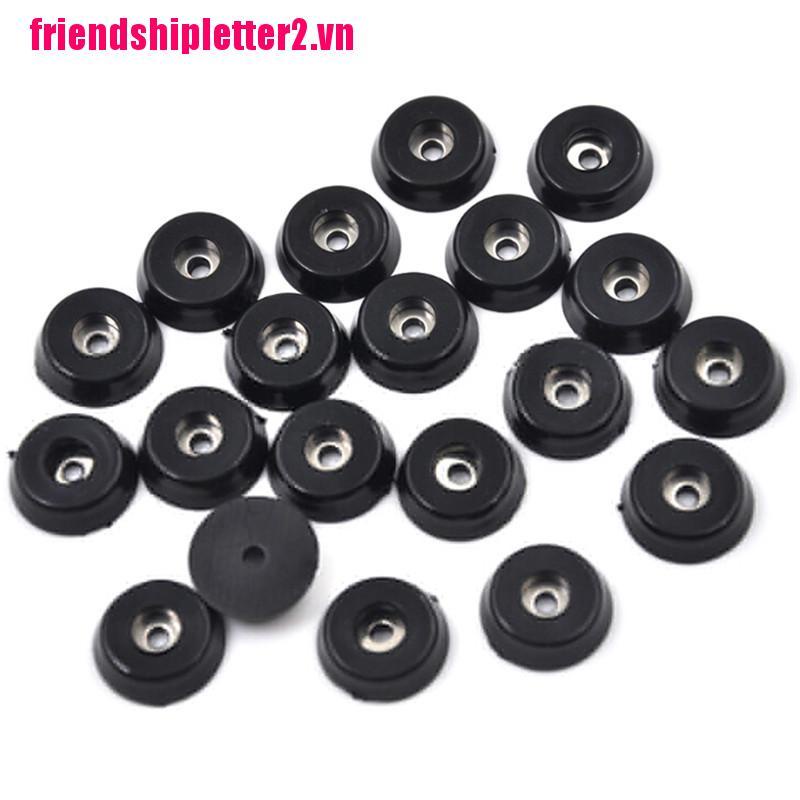 Bộ 10 Cao Su Chống Ẩm Mốc Tiện Dụng