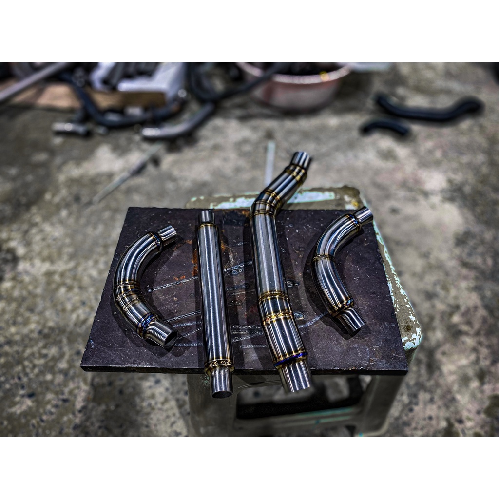 Ống nước làm mát Titan winner/sonic