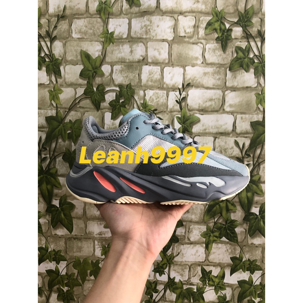Giày thể thao 700 xanh xanh