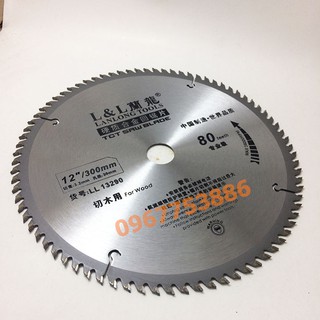 lưỡi cưa gỗ 300mm