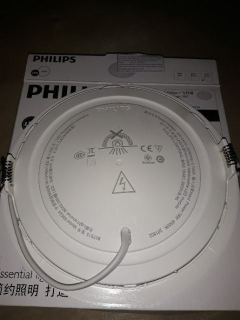 Đèn downlight Marcarsite 59524 philips