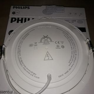 Đèn led âm trần tròn Philips 59524 18W