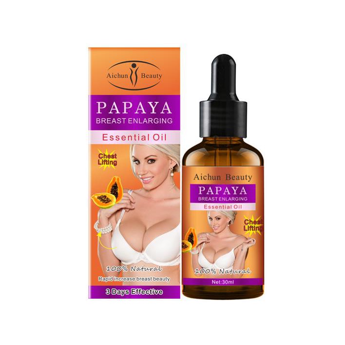 Serum Nở Ngực Papaya 30ml An Toàn Và Hiệu Quả