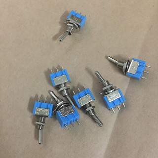 Công tắc độ chế các loại