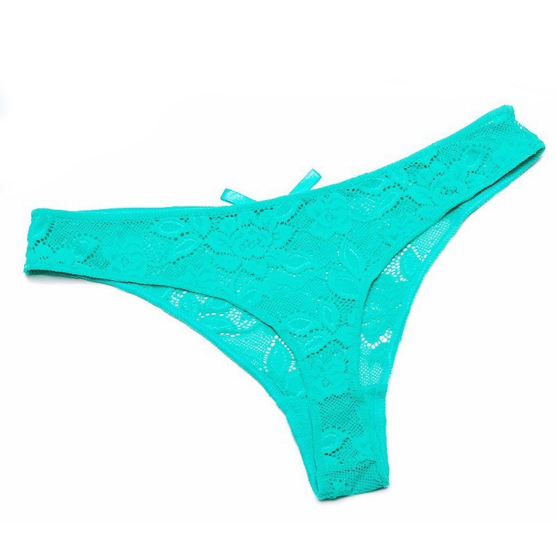 Đồ lót nữ siêu mỏng G-string Thong Quần lót Sexy trong suốt Tóm tắt