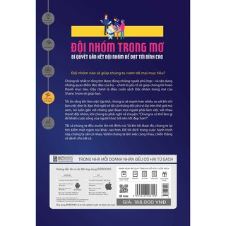 Sách (TẶNG AUDIOBOOK)  Dream Teams (Đội Nhóm Trong Mơ)