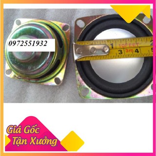 Loa sub 5cm vuông - giá 2 loa dt