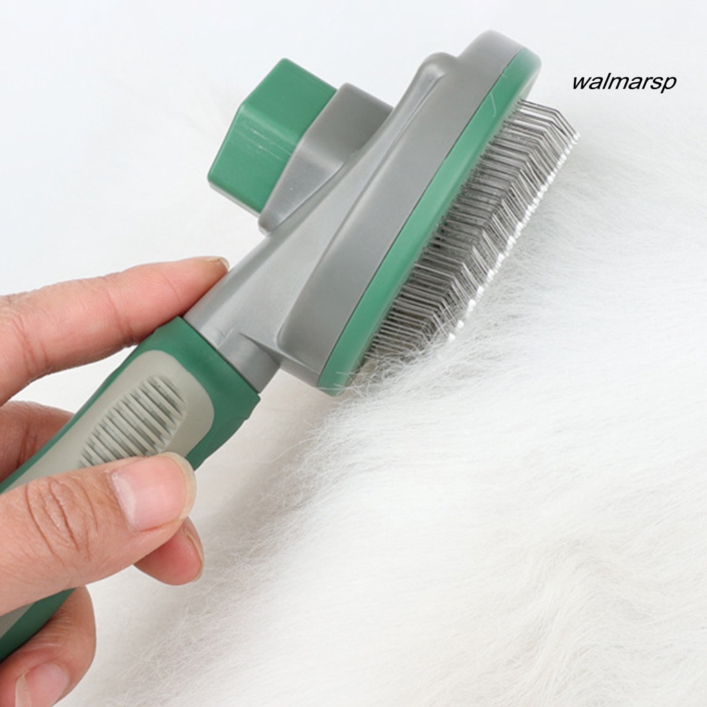 Lược Chải Lông Mát Xa Cho Thú Cưng Tiện Dụng