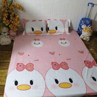 Ga gối cotton poly