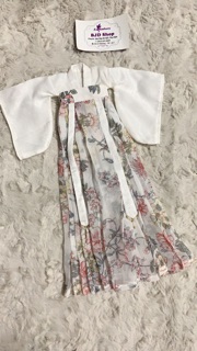 Set đồ cổ trang búp bê BJD - size 1/4