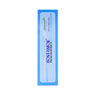 Nước súc miệng Boni-Smok 250Ml