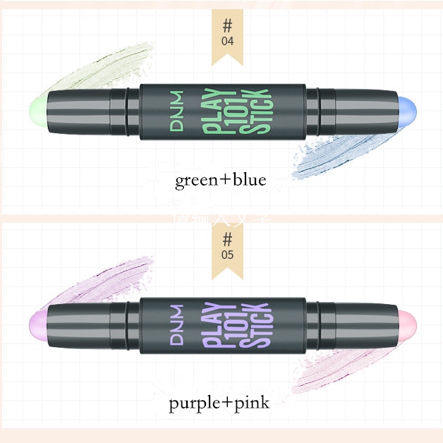 Thỏi kem che khuyết điểm/tạo khối/bắt sáng 2 đầu hiệu DNM gồm 5 kiểu màu tùy chọn | BigBuy360 - bigbuy360.vn