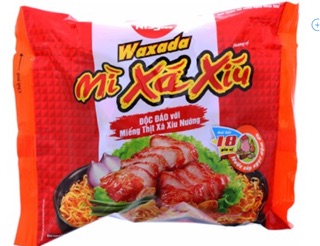 Mì Waxada xá xíu 65g