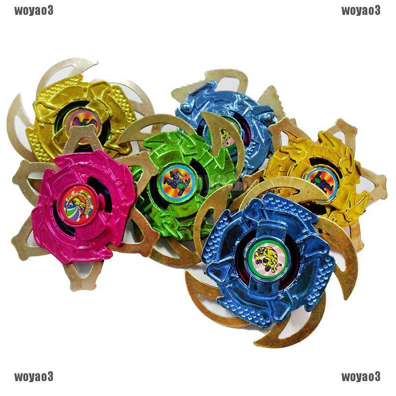 Con Quay Đồ Chơi Spinner 3D BằNg Tre
