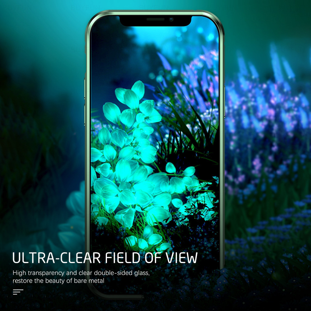 Ốp điện thoại nam châm cứng bảo vệ 360 độ cho Oppo Reno 5 Reno5 5g 4g