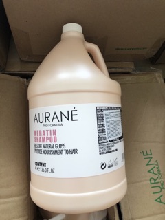 Dầu gội AURANÉ phục hồi tóc siêu mượt