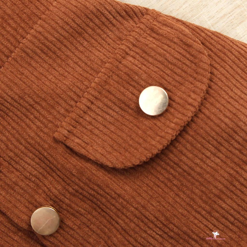 Set Áo Hai Dây Màu Trơn Họa Tiết Lông Vũ + Chân Váy Chữ A Lưng Cao Cài Nút Thời Trang Mùa Hè Cho Bé Gái