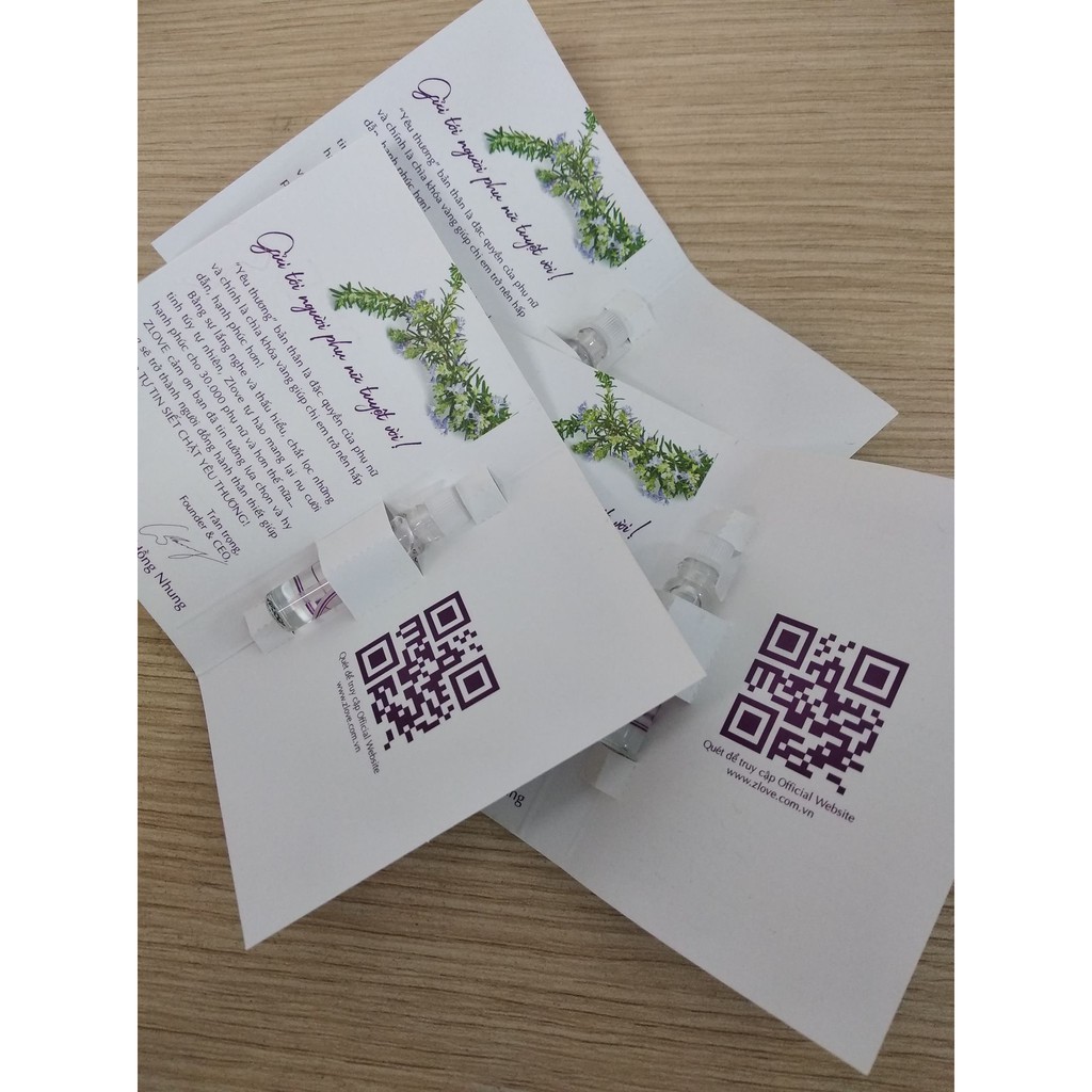 [RẺ NHẤT] Nước hoa Zlove Secret chính hãng, hương thơm quyến rũ, phiên bản tiết kiệm loại 1ml (che tên sản phẩm) | BigBuy360 - bigbuy360.vn