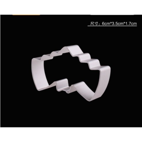 Cookie - Khuôn cookie hình cây thông cao