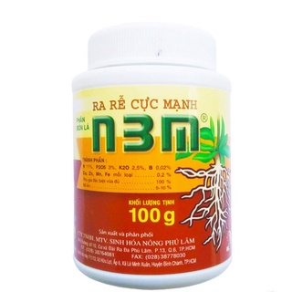 Kích thích ra rễ cực mạnh n3m lọ 100 gram
