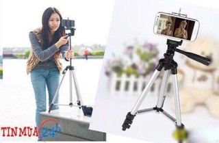 Gậy 3 chân ,live stream